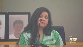 Crystal Cortes Testifies In Brenda Delgado's Capital Murder Trial