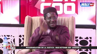 Réforme de la Justice : Cheikh Bara Ndiaye "Diomaye Meunona Changer Mbir Té Dou Ladj Ken mais..."