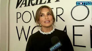 Mariska Hargitay REACTS After Harvey Weinstein Conviction Overturned (Exclusive)