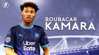 Boubacar Kamara - Defensive Skills, Goals & Tackles - 2021