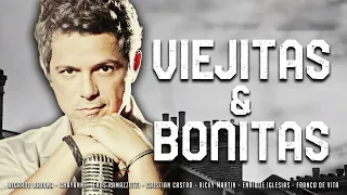 VIEJITAS & BONITAS Ricardo Arjona, Chayanne, Ricky Martin, Franco De Vita, Alejandro Sanz BALADAS