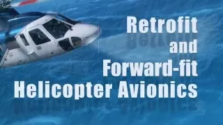 Universal Avionics Helicopter Solutions