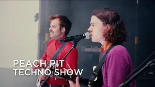 Peach Pit | Techno Show | CBC Music Festival