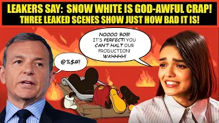 Snow White Remake is HORRIBLE | Scenes LEAKED By Disgusted Source Claiming Film is UNWATCHABLE!