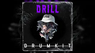 (FREE) Drill Drum Kit 2024 | Free Drum Kit Download