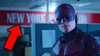 Daredevil Season 3 Trailer - What You Missed! #NerdTalk