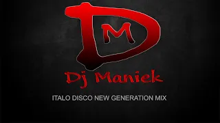 Italo Disco New Generation Mix 11 ( Dj Maniek )