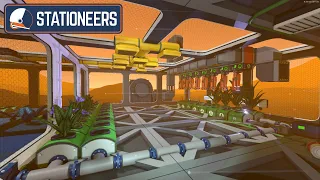 Stationeers No AC Venus 9 Biomass for everyone