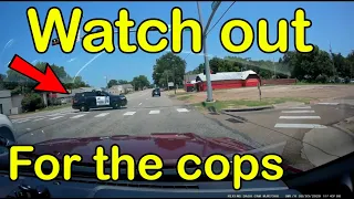 INSTANT KARMA USA & Canada | Drivers Busted by Police, Pulled Over, Karma Cop , Road Rage, Justice