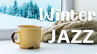 зимний джаз - плавная джазовая музыка и фортепиано босса-нова для отдыха, учебы и работы #2