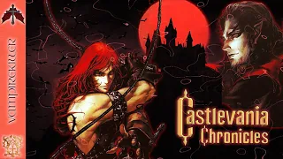 Castlevania Chronicles OST - Vampire Killer EXTENDED