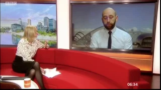 160220 BBC Breakfast Flooding