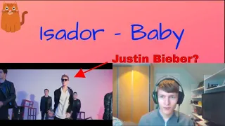 Reacting to ISADOR - BABY