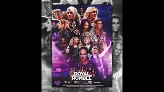 My Top 100 - WWE Women's Theme Song (2018 Version)