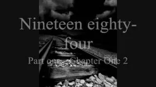 1984 - Part One - Chapter One 2