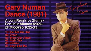 GARY NUMAN 1981 DANCE — DJZIURMIX