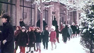 «Ձմեռ է Հայաստանում» 1967թ․ [Արխիվ]
