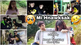 Mi Hnawksak 😭🤣 (Mizo Comedy + Heart Touching Short Film) 😭🤣 -- Franky Fanai