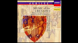 Music of the Crusades (David Munrow)