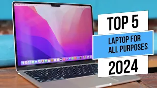 Laptop for all purposes in 2024