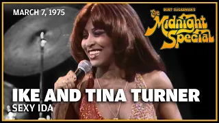 Sexy Ida - Tina Turner | The Midnight Special