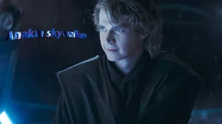 Anakin skywalker the fall