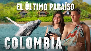 El último Paraíso de Colombia 🇨🇴 Viajar a Colombia por Libre #4: Nuquí