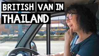 UK Van Lifers Surprised by THAILAND's West Coast