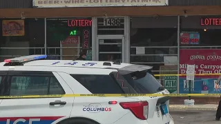 Employee fatally shot in armed robbery at southeast Columbus carryout store