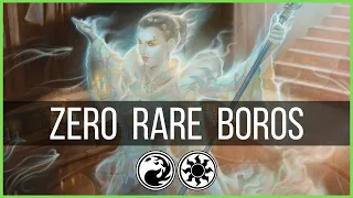 Zero Rare | Boros Reanimate Prowess | Budget Standard Artisan Deck | MTG Arena