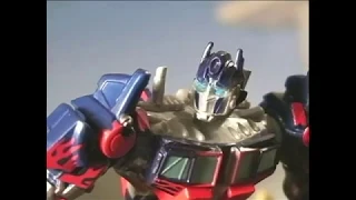 Transformers - Bonecrusher's Freeway Rampage (stop-motion)