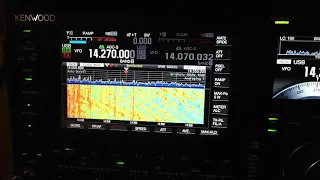 Kenwood ts 990 Qrp