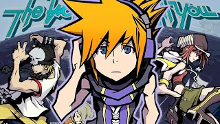 The World Ends With You: The Peak of The DS