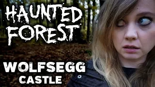 Haunted Castle & Forest in Germany | Burg Wolfsegg