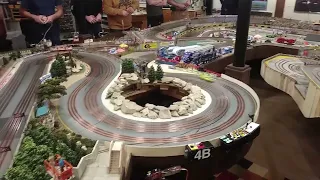 Thanksgiving Slot Car RACE at Northline Raceway - World’s PREMIER Slot Car Racetrack!