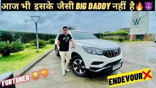 ख़ुद Mahindra के कारण Fail 💔हो गई Alturas G4 | ये है असली Big Daddy 🫰