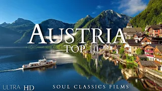Top 10 Best Places To Visit In Austria - Travel Guide