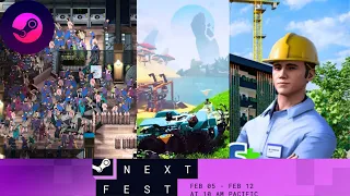 Steam Next Fest 10 Best Up-Coming Games in 2024 | Gaming Bat