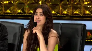 Janvi kapoor ne kiya date liye ke invite l Dance Diwaane l Season 3