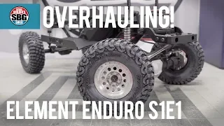 Overhauling! the Element Enduro - S1E1