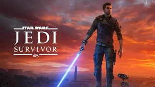 First Look At The New STAR WARS Jedi Survivor - Full Gameplay - Part 1