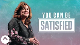 You Can Be Satisfied | Lisa Harper | Elevation Church