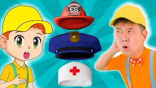 Where Is My Hat Song + More Lights Baby Songs & Nursery Rhymes