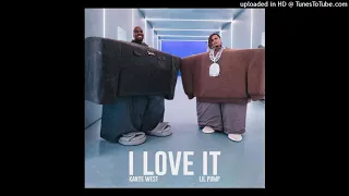 Kanye West & Lil Pump - I Love It (Official Instrumental)