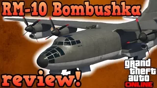 RM-10 Bombushka - review! - GTA Online