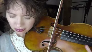Schubert Ave Maria - Caroline Adomeit, violin