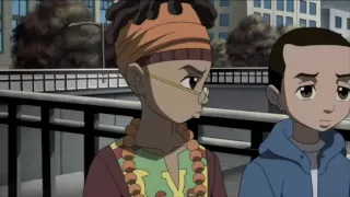 Boondocks Wingman