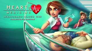 Heart's Medicine Remastered: Season One Collector's Edition