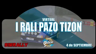 Campeonato de Galicia FGA 2022 - Rali Pazo Tizón VIRTUAL