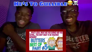 DON’T SAVE HER! - South Park: Butters Best Moments Part 4 REACTION!!!